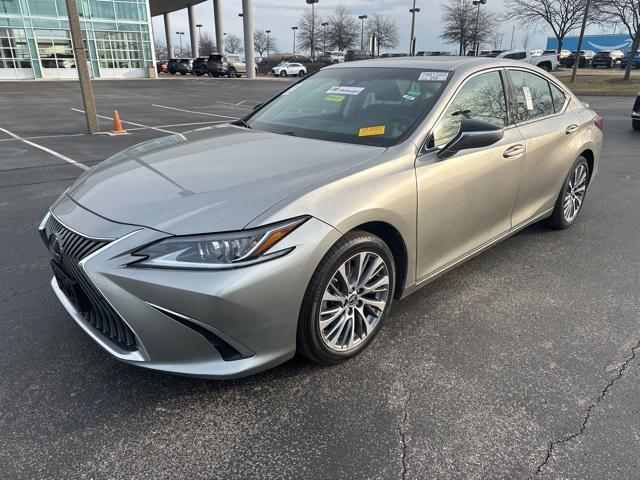 used 2021 Lexus ES 350 car, priced at $36,000