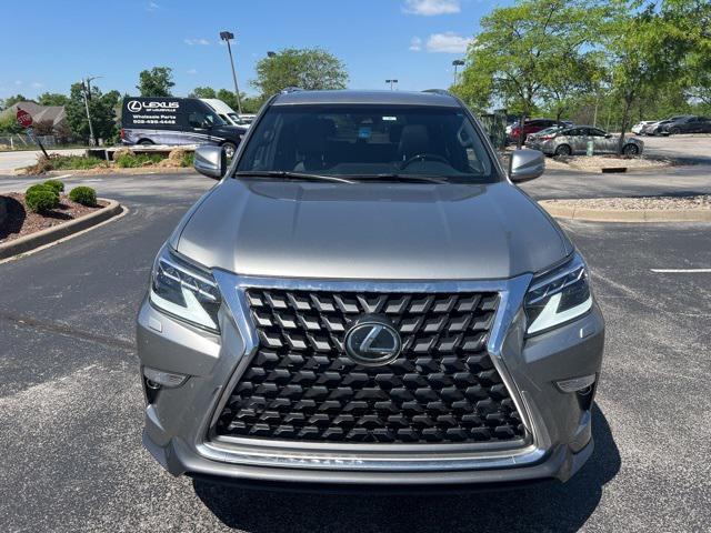 used 2021 Lexus GX 460 car, priced at $46,000