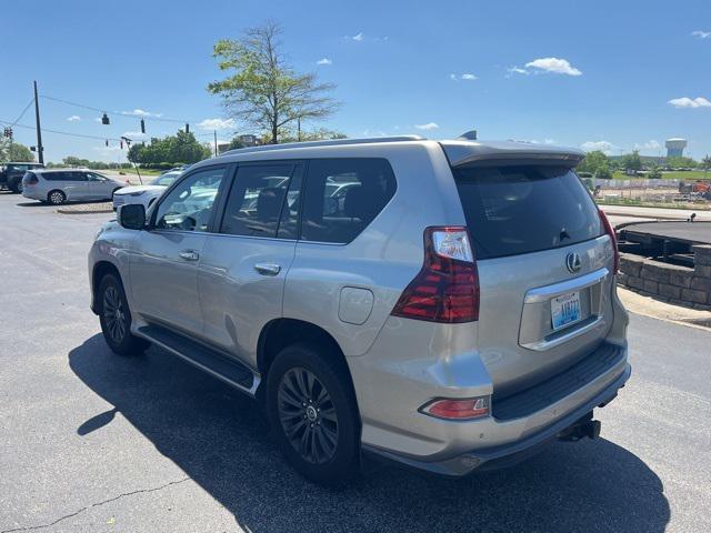 used 2021 Lexus GX 460 car, priced at $46,000