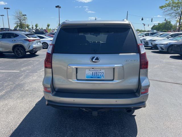 used 2021 Lexus GX 460 car, priced at $46,000