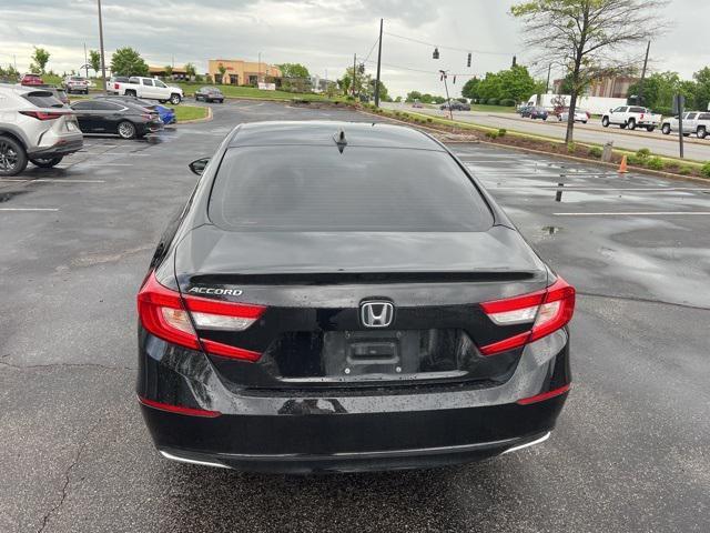 used 2018 Honda Accord car, priced at $21,000