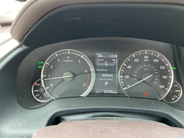 used 2017 Lexus RX 350 car, priced at $25,000