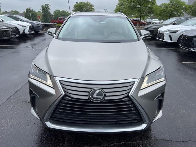 used 2017 Lexus RX 350 car, priced at $25,000