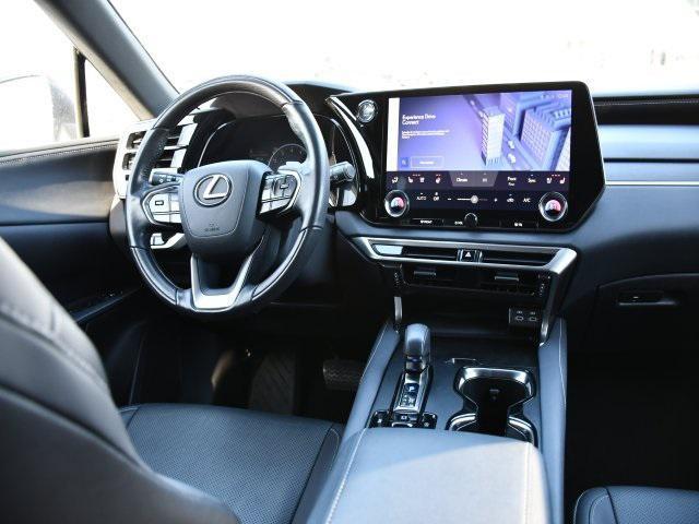 used 2023 Lexus RX 350 car, priced at $49,000
