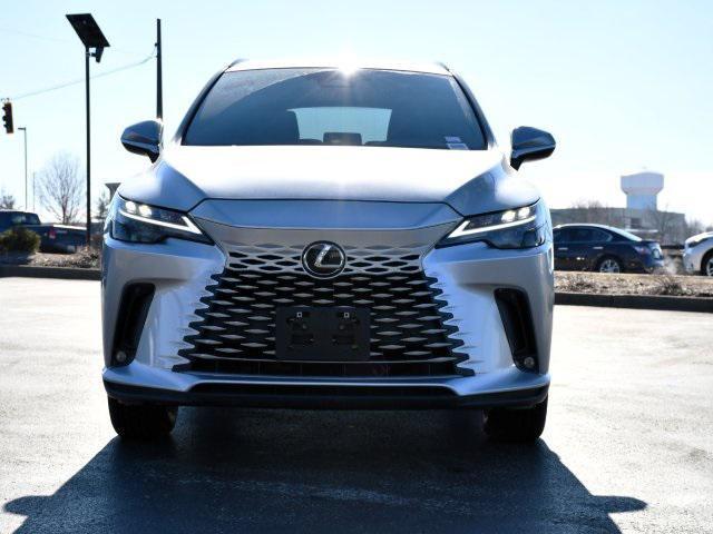 used 2023 Lexus RX 350 car, priced at $49,000