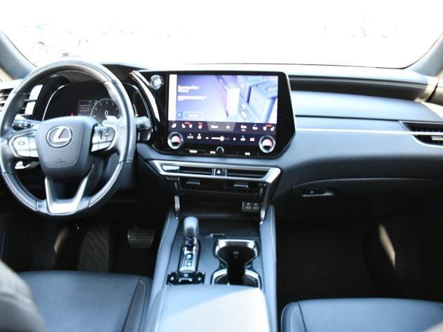 used 2023 Lexus RX 350 car, priced at $49,000