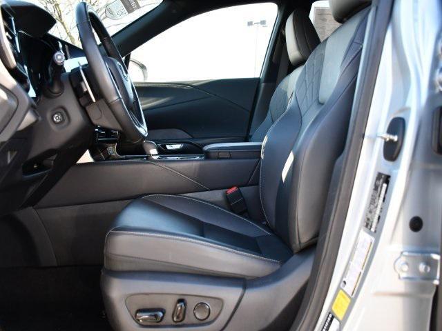 used 2023 Lexus RX 350 car, priced at $49,000