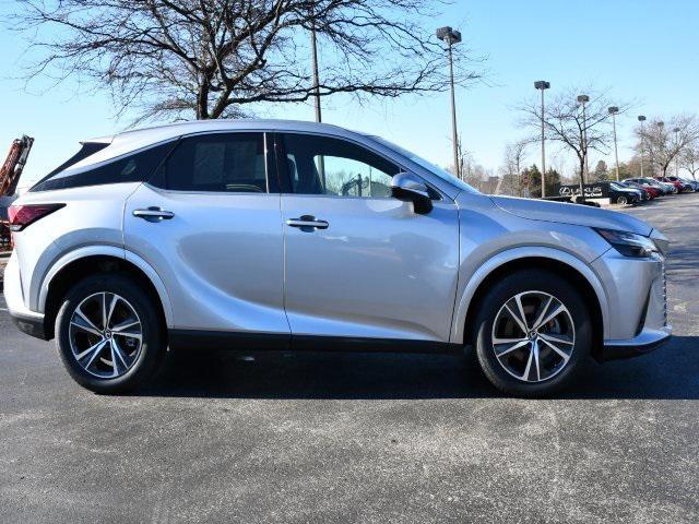 used 2023 Lexus RX 350 car, priced at $49,000