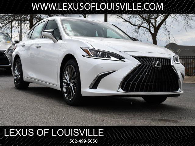 new 2024 Lexus ES 300h car, priced at $49,426