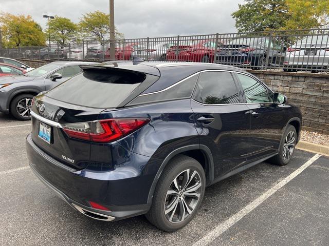 used 2020 Lexus RX 350 car, priced at $34,000