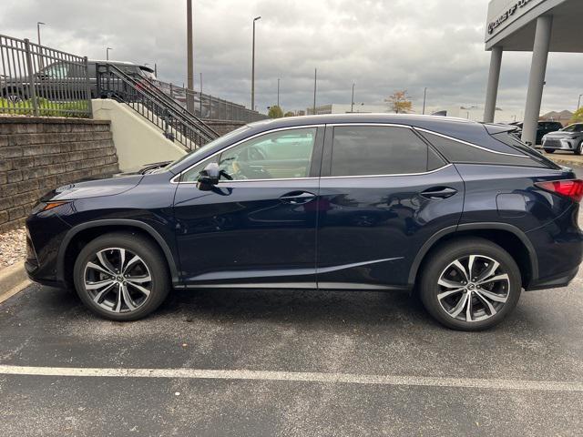 used 2020 Lexus RX 350 car, priced at $34,000