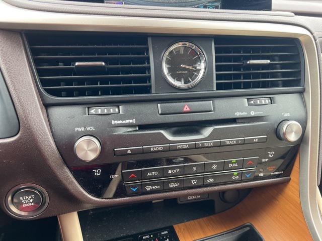 used 2020 Lexus RX 350 car, priced at $34,000