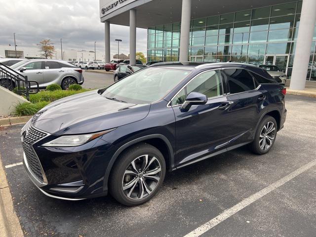 used 2020 Lexus RX 350 car, priced at $34,000