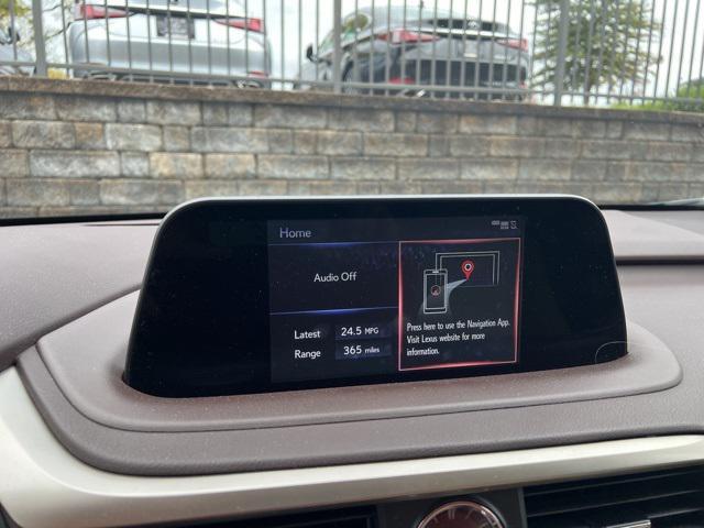 used 2020 Lexus RX 350 car, priced at $34,000