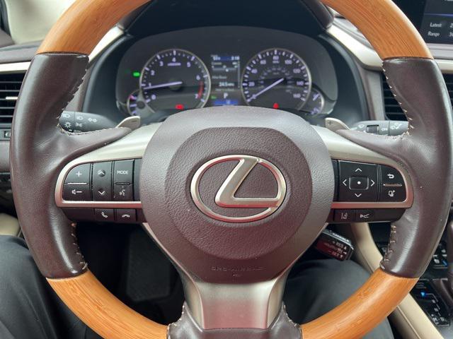 used 2020 Lexus RX 350 car, priced at $34,000