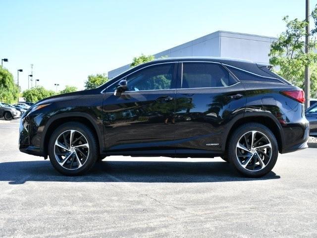 used 2017 Lexus RX 450h car, priced at $31,000