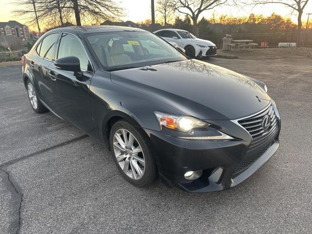 used 2016 Lexus IS 200t car, priced at $18,500