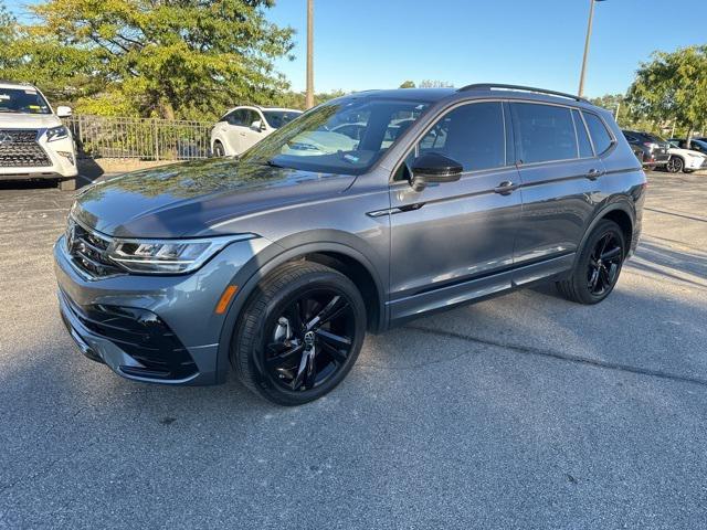 used 2023 Volkswagen Tiguan car, priced at $26,000