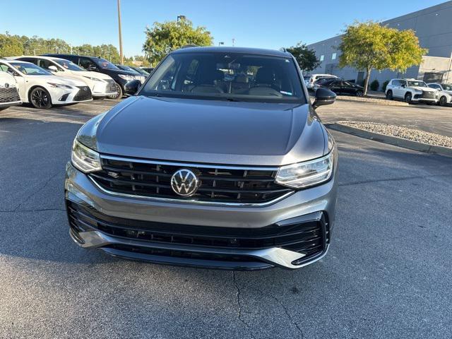 used 2023 Volkswagen Tiguan car, priced at $26,000