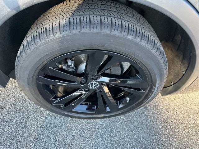 used 2023 Volkswagen Tiguan car, priced at $26,000