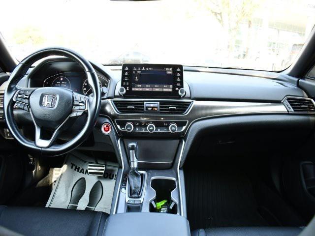 used 2020 Honda Accord car, priced at $23,000