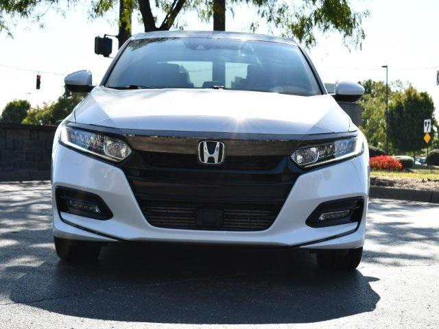 used 2020 Honda Accord car, priced at $23,000