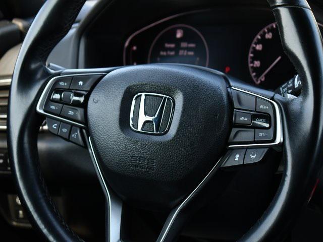 used 2020 Honda Accord car, priced at $23,000