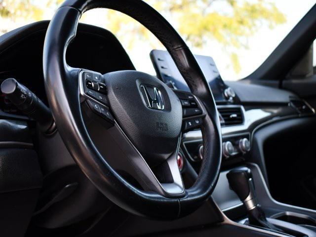 used 2020 Honda Accord car, priced at $23,000