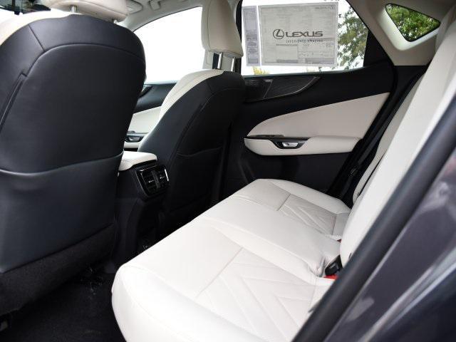 new 2026 Lexus NX 350h car, priced at $60,610
