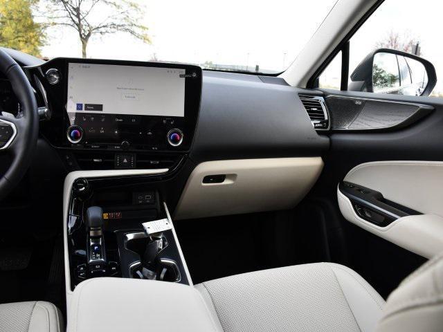 new 2026 Lexus NX 350h car, priced at $60,610