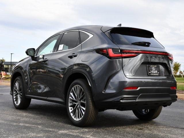 new 2026 Lexus NX 350h car, priced at $60,610