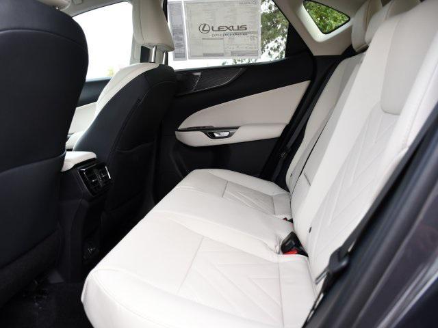 new 2026 Lexus NX 350h car, priced at $60,610