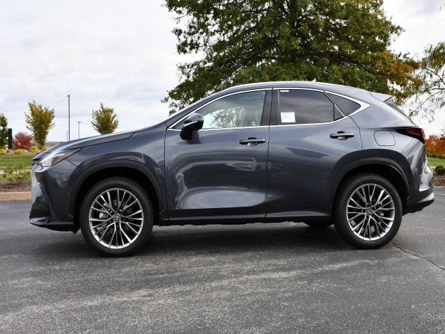 new 2026 Lexus NX 350h car, priced at $60,610