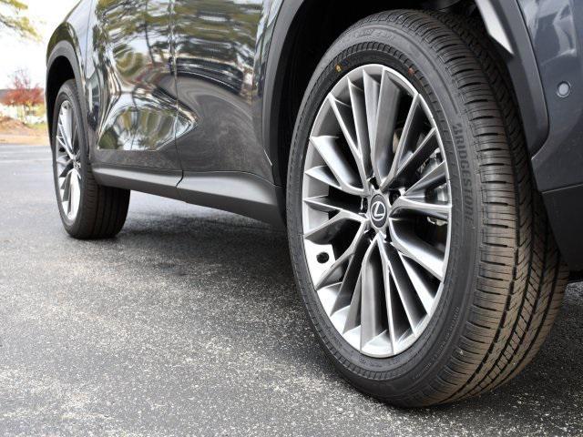 new 2026 Lexus NX 350h car, priced at $60,610