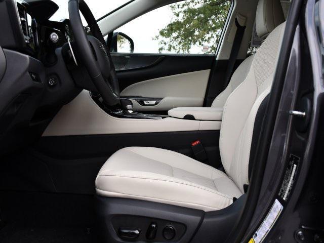 new 2026 Lexus NX 350h car, priced at $60,610