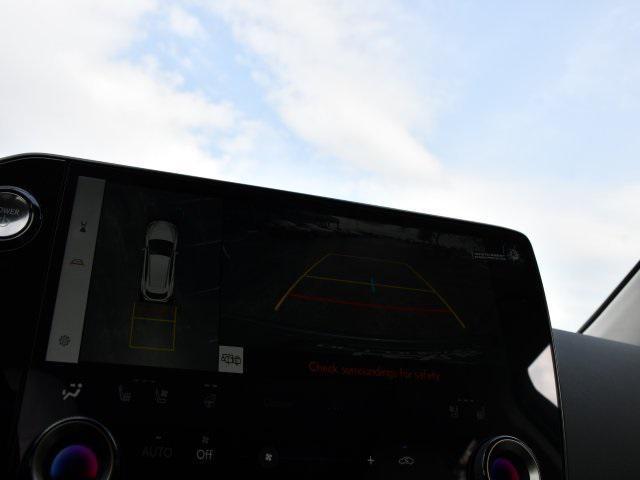 new 2026 Lexus NX 350h car, priced at $60,610