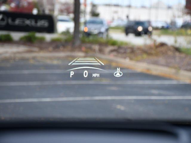 new 2026 Lexus NX 350h car, priced at $60,610