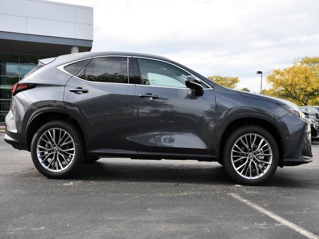 new 2026 Lexus NX 350h car, priced at $60,610
