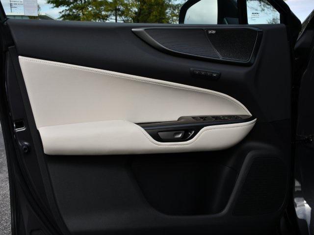 new 2026 Lexus NX 350h car, priced at $60,610