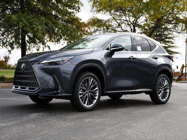 new 2026 Lexus NX 350h car, priced at $60,610