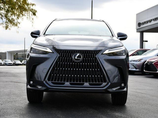 new 2026 Lexus NX 350h car, priced at $60,610