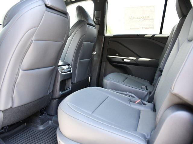 new 2025 Lexus TX 350 car, priced at $67,847