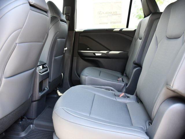 new 2025 Lexus TX 350 car, priced at $67,847