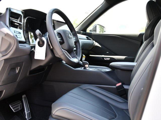 new 2025 Lexus TX 350 car, priced at $67,847