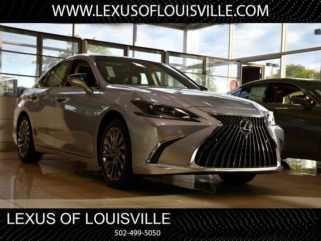 new 2025 Lexus ES 350 car, priced at $54,192