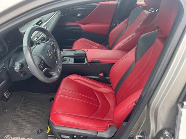 used 2020 Lexus ES 350 car, priced at $36,000