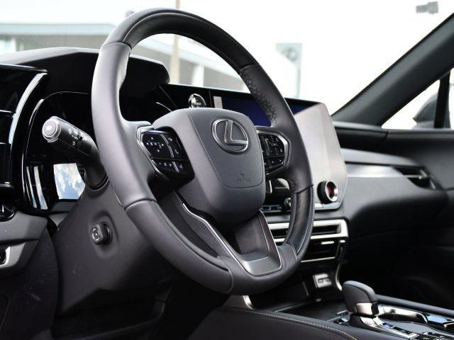 new 2025 Lexus RX 350 car, priced at $58,945