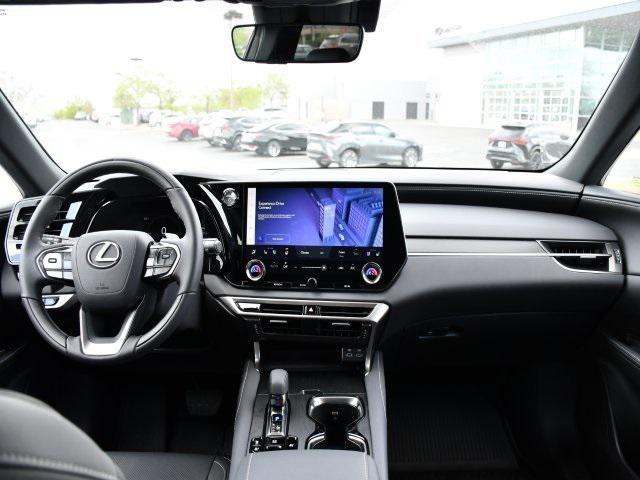 new 2025 Lexus RX 350 car, priced at $58,945