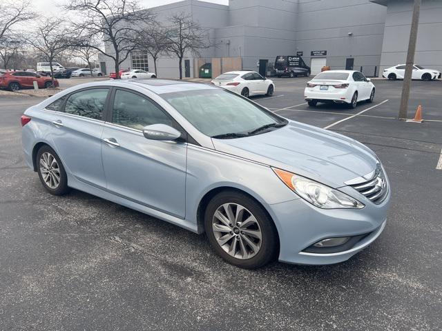 used 2014 Hyundai Sonata car, priced at $9,500