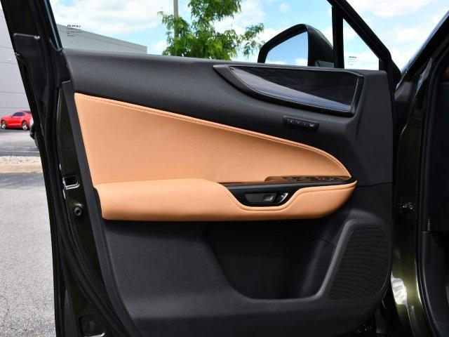new 2025 Lexus NX 350 car, priced at $51,465